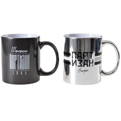 Partizan lungy iron, &amp;scaron;olja, keramička, metalik, partizan, 350ml, miks 301802 Slike