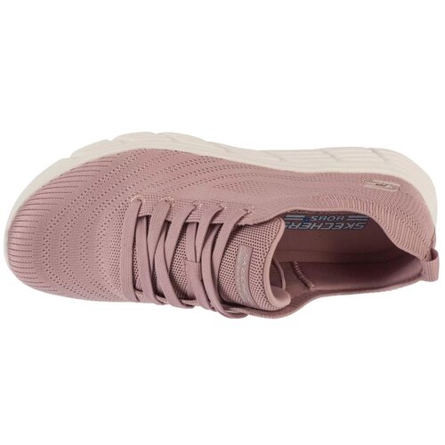 Skechers Nizke superge Bobs B Flex - Graceful Stride Rožnata Slike