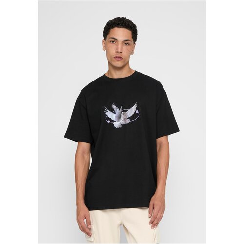 Mister Tee Men's T-shirt Vive la Liberte Oversize black Cijene