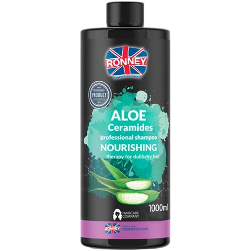  Šampon za suhu kosu Ronney Aloe Ceramides – 1000 ml Cijene