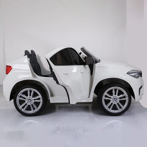  Dečiji auto dvosed na akumulator BMW X6 M, 12 V Slike