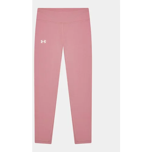 Under Armour Pajkice Motion Legging 1366119 Roza Fitted Fit