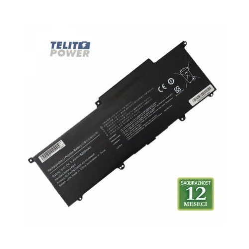 Baterija za laptop samsung 900X3C / AA-PLXN4AR 7.5V 44Wh / 5440mAh Cene