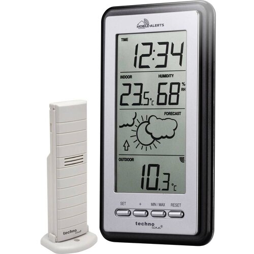Technoline Bežična meteorološka stanica MA 10430 Cijene