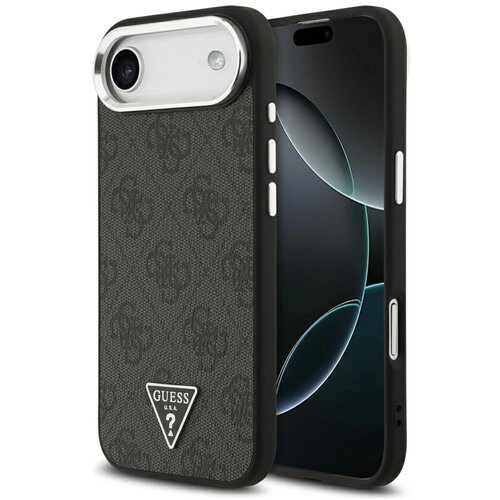 Guess OVITEK 4G TRIANGLE LOGO MAGSAFE ZA IPHONE 17 AIR ELEGANT ET, (5000337982) Cene