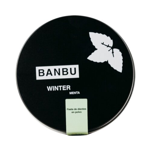 BANBU Zobna pasta v prahu - Winter Cene