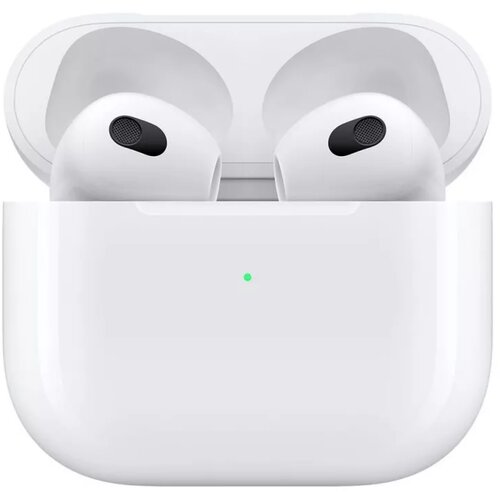 Apple airPods 3 with MagSafe Charging Case, bežične slušalice Slike