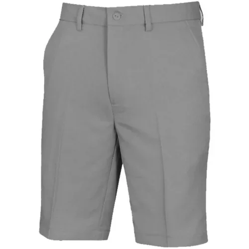 Greg Norman MODERN CUT SHORT Muške kratke hlače za golf, siva, veličina