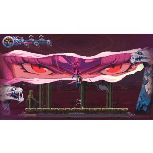 Silver Lining Interactive PS5 Ninja Gaiden: Ragebound Slike