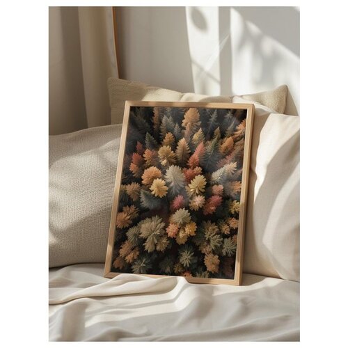 WALLXPERT Dekorativna slika u okviru 30 x 40 cm Cene