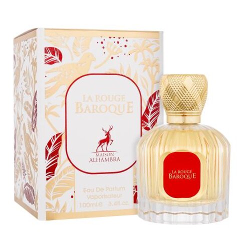 Maison Alhambra La Rouge Baroque 100 ml parfemska voda unisex Slike