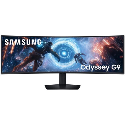 Samsung Igralni monitor G9 49&amp;quot; Dual QHD 5120x1440, (5000514170) Slike