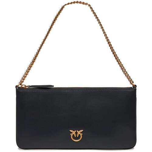 Pinko Ročna torba Horizontal Flat PE 24 PCPL 102747 A0F1 Black Z99Q Cene