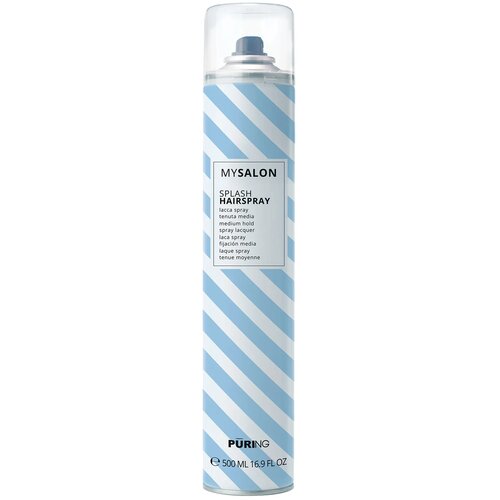 PURING MY SALON Splash Hairspray lak za kosu 500 ml Cijene