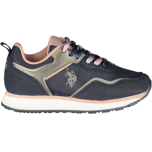 U.S. Polo Assn. BLUE SPORTS SHOES FOR CHILDREN Slike