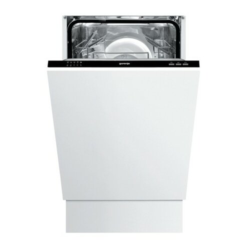 Gorenje GV51010 mašina za pranje sudova Slike