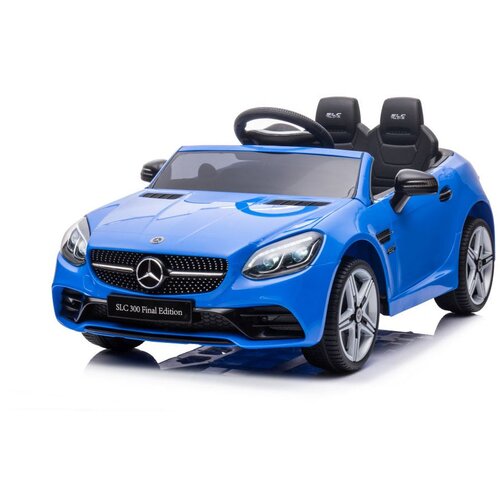  Licenciran avto na akumulator Mercedes SLC 300 - moder Slike