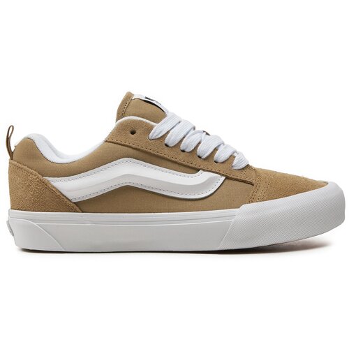 Vans Tenis superge Knu Skool VN000CRPKHK1 Khaki Cene