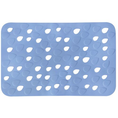 Spirella Protuklizna prostirka za kadu 35x53 cm Drops – Cijene