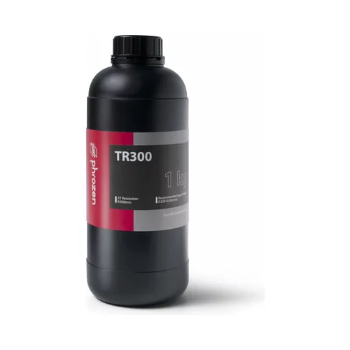 Phrozen TR300 Ultra-High-Temp Resin sivi