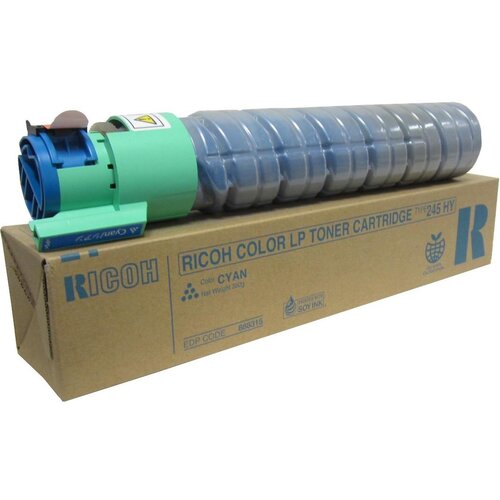  Ricoh Type 245 moder/cyan (888315) - original Slike