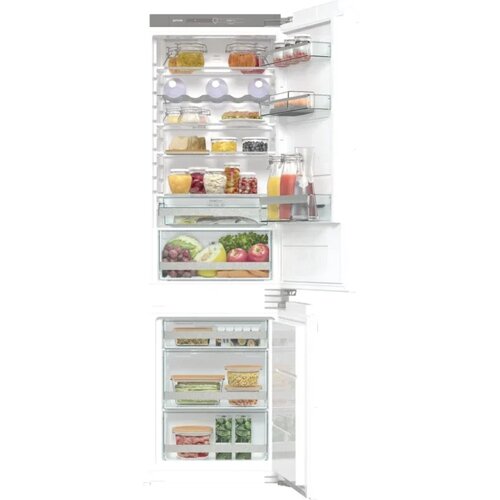 Gorenje NRKI218EA0 vgradni kombinirani hladilnik - Slike