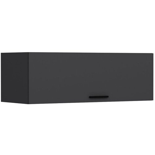 Woody Fashion Zidni ormar Kale 135 Anthracite Cene