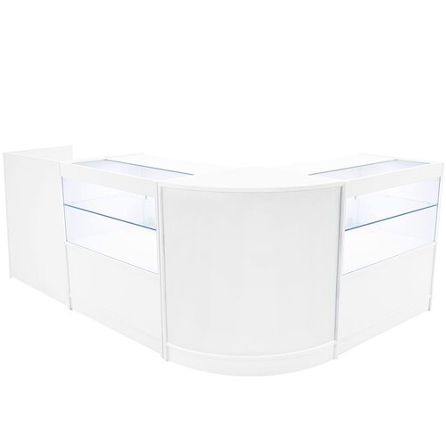 Monster Komplet LED-pultov Phoenix CM60, TB60 in 2 x C900 - bel, (5000279181) Cene