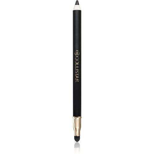 Collistar Professional Eye Pencil svinčnik za oči odtenek 1 Nero 1.2 ml Slike
