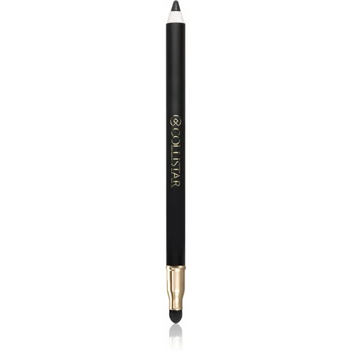 Collistar Professional Eye Pencil svinčnik za oči odtenek 1 Nero 1.2 ml