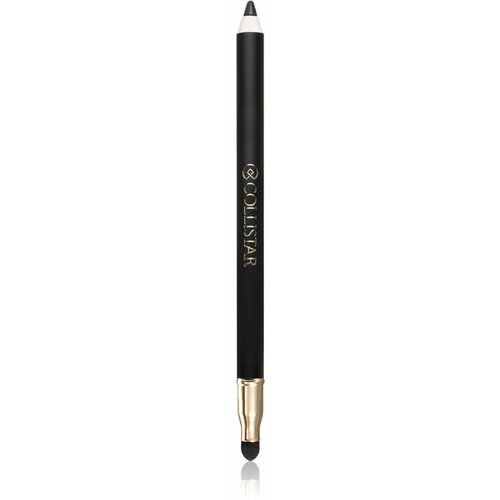 Collistar Vodootporna olovka za oči 01 crna 1,2ml Slike