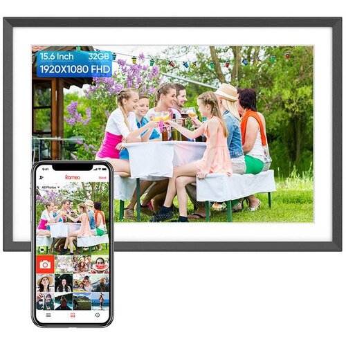 Arzopa OKVIR ZA FOTOGRAFIJE P156W 15,6'' DIGITALNI ZA DOMAČO IN PISARNO UPORABO, (5000136132) Cene