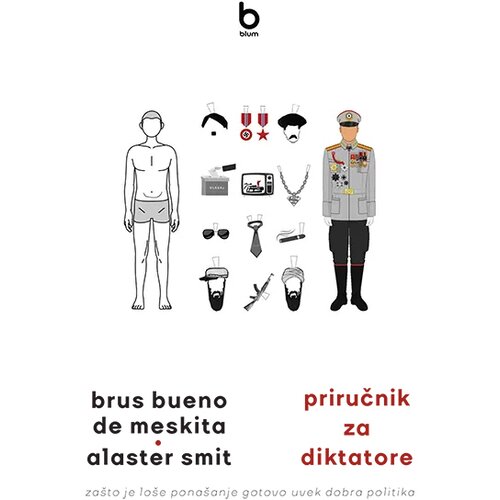 Blum izdava&amp;scaron;tvo Priručnik za diktatore Slike