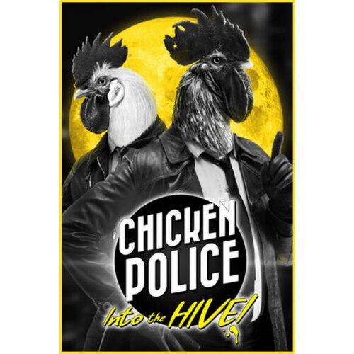 Steam Chicken Police: Into the HIVE! (PC) Key GLOBAL Cene