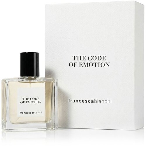 Francesca Bianchi The Code of Emotion Extrait de parfum 30 ml (unisex) Slike