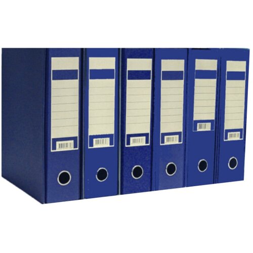 Registrator Euro A4 80mm &scaron;iroki plavi Cijene