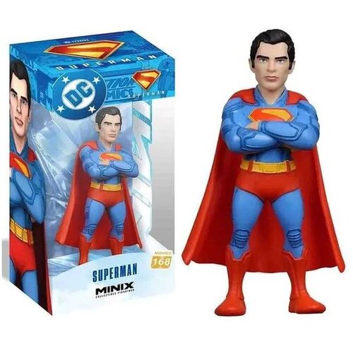  FIGURA MINIX SUPERMAN NEW MNX20355 30702 Slike