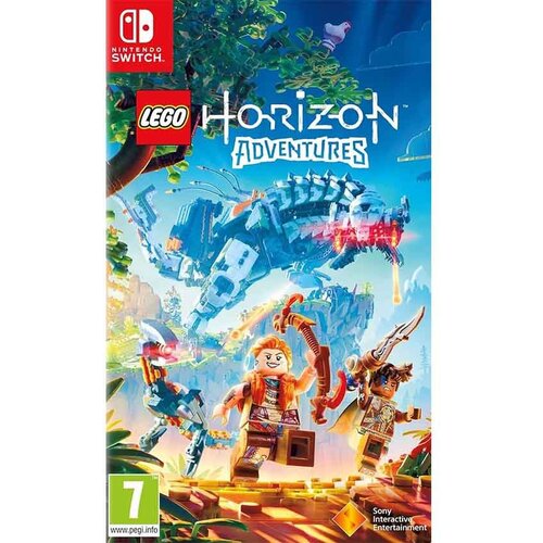 Lego SWITCH Horizon Adventures Cene