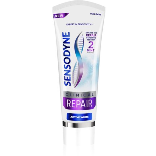 Sensodyne Clinical Repair Active White pasta za zube 75 ml Slike