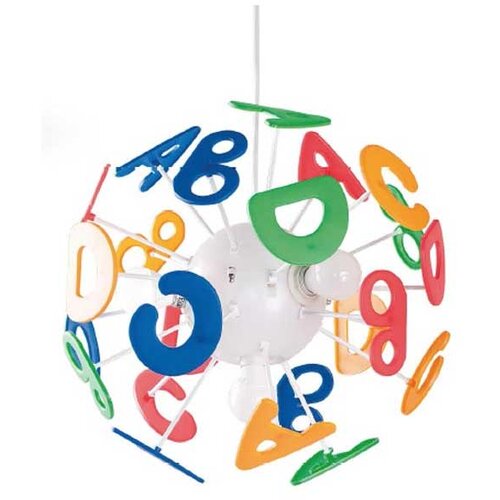  Luster Lettere Multicolor E14 ML7085-4E Cijene