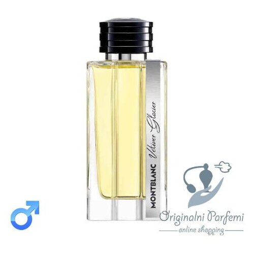 Mont Blanc muški parfem Private Vetiver Glacier 125ml EDP Cene