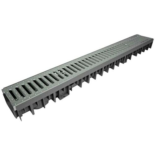 Kanalica za odvod vode (D x Š x V: 100 x 13 x 8,5 cm) Cijene