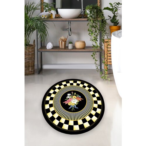 Wallity prostirka za kupatilo 120cm Šarena Slike