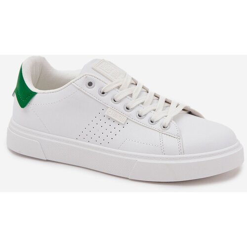 Big Star Men&amp;#039;s Sneakers Made Of Eco Leather Slike