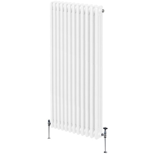 Monster tradicionalni radiator s 3 stebri - 1500 x 562 mm - bel, (21569920) Cene