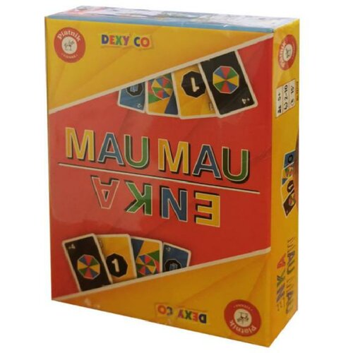 Piatnik Karte Enka Mau Mau Cene