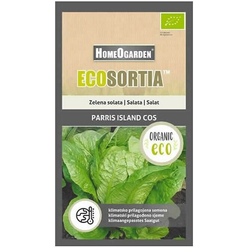 HOMEOGARDEN Sjeme povrća Ecosortia salata Slike