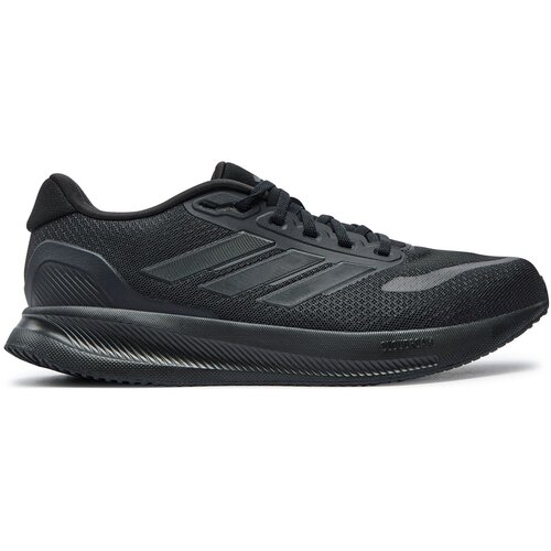 Adidas Teka&scaron;ki čevlji Runfalcon 5 Wide JH5184 Črna Cene