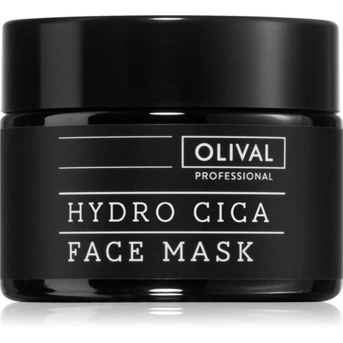 OLIVAL Professional Hydro Cica globinsko vlažilna maska 50 ml Slike