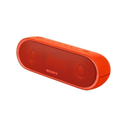 Sony SRSXB20 R CE7, WiFI, Bluetooth, Crveni prenosivi zvučnik Slike